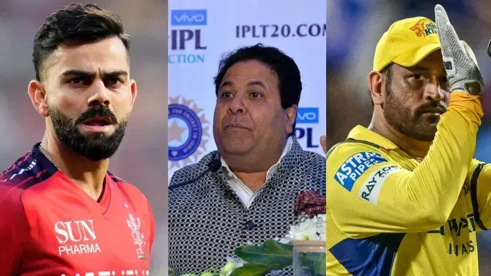 BCCI Steps In, Reacts To CSK's Complaint vs RCB's DJ